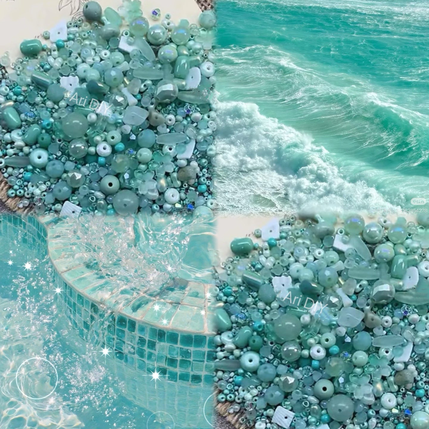 Minty Summer