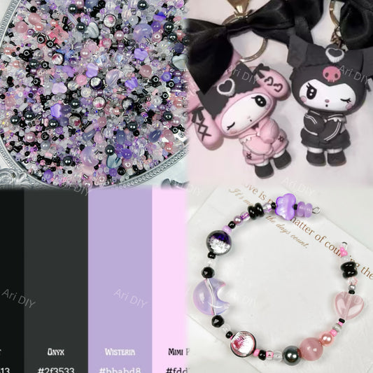 Ari DIY Lolita Sis- C14