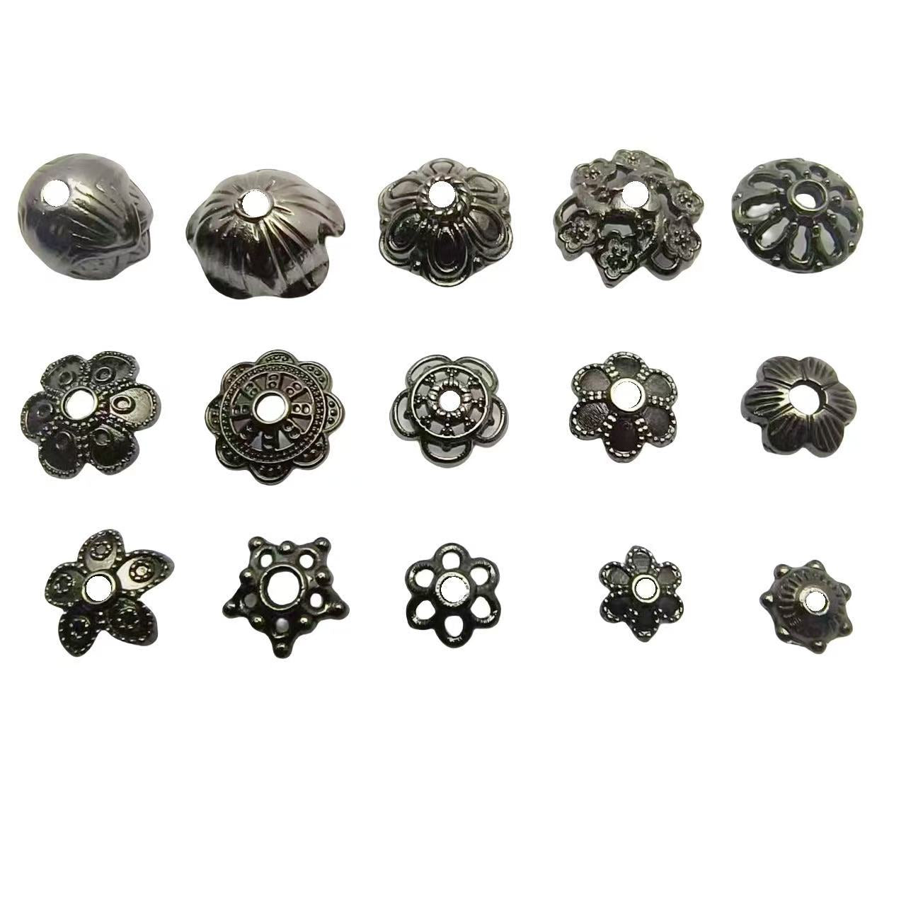 Gold and Silver Accessories -D1