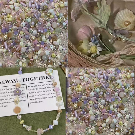 Rococo Floral Medley- C39
