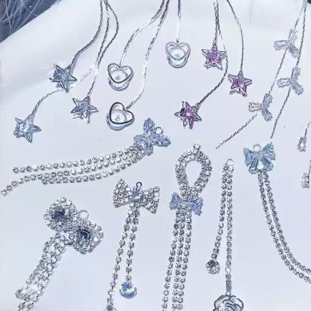 Tassel Pendants