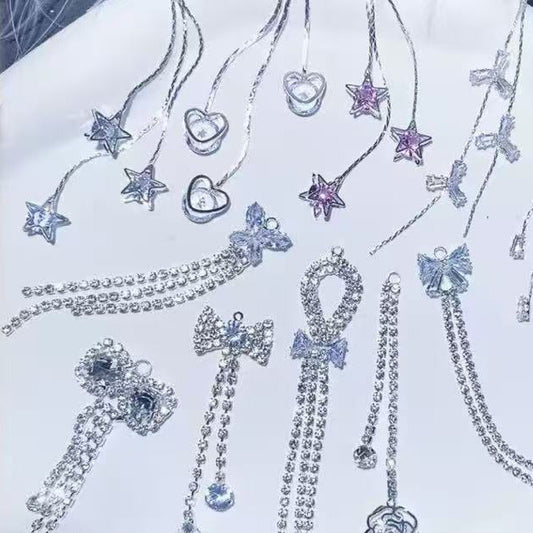 Tassel Pendants