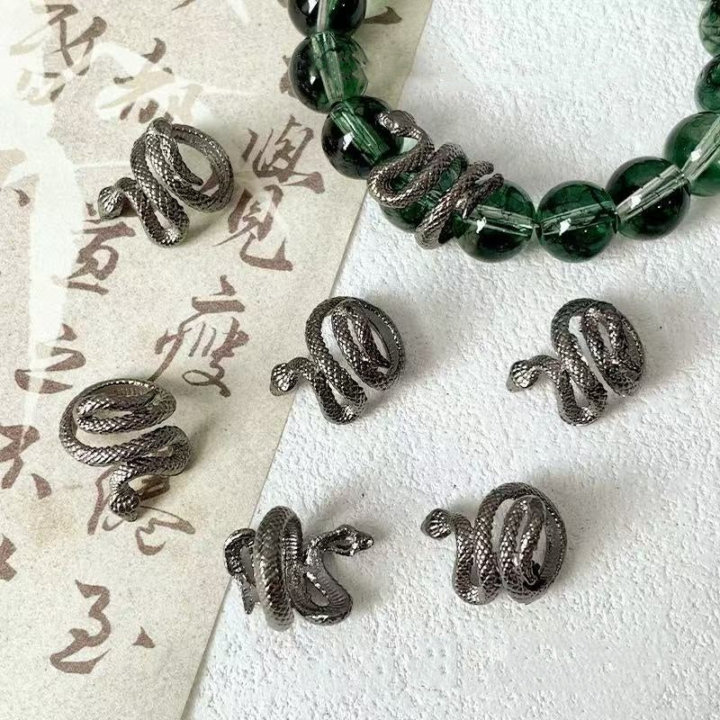 Gold and Silver Accessories -D1