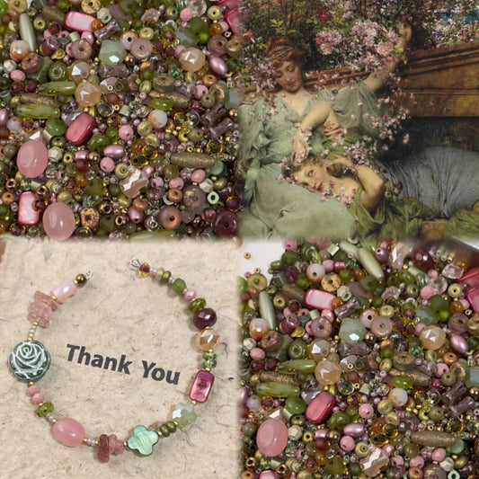 In the Rose Garden-C34