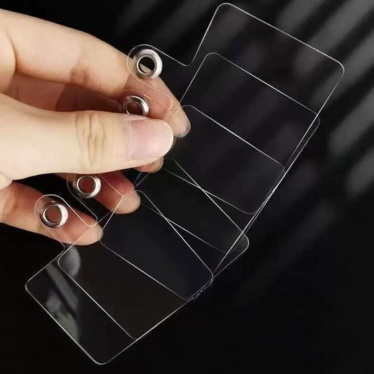 Plastic holder-P8