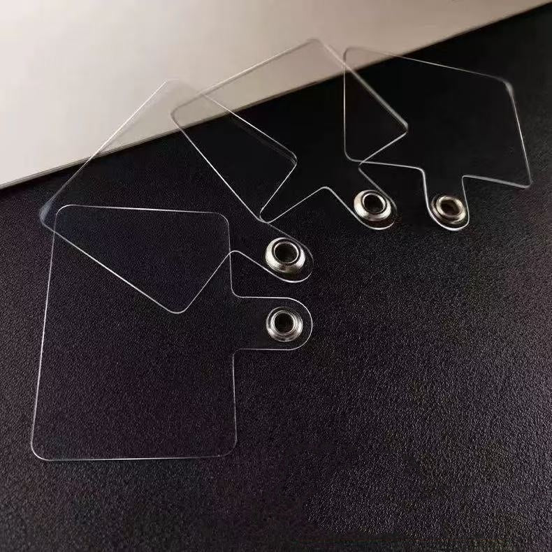 Plastic holder-P8