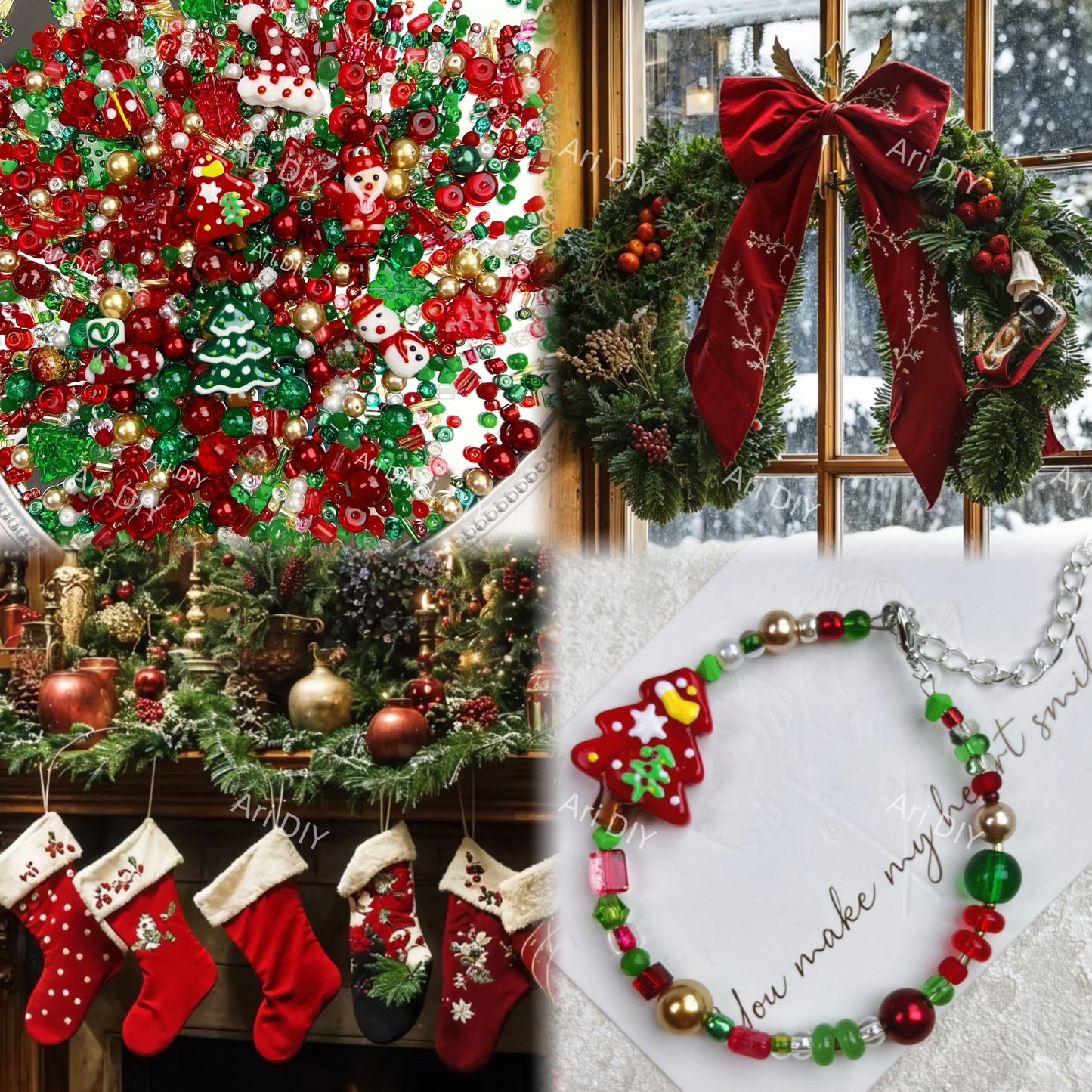BOGO- Love & Joy Season- C7
