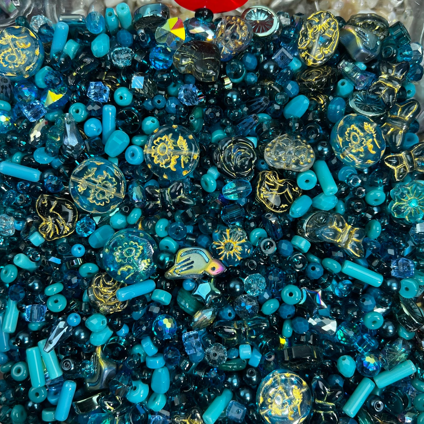 8 Different Colors