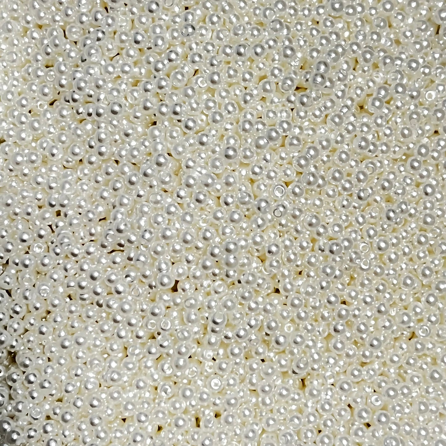 Pearl Spacer Beads