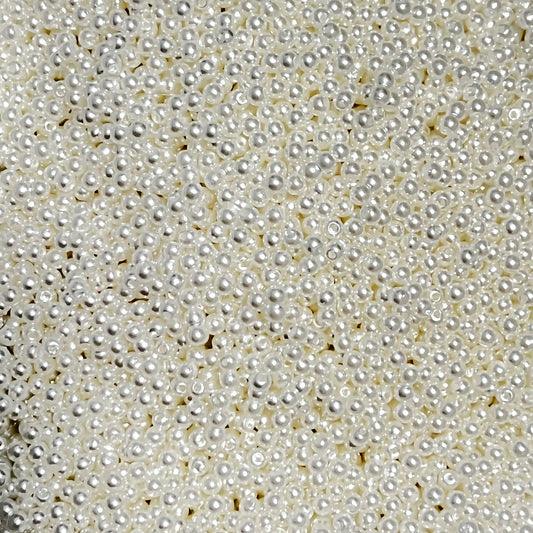Pearl Spacer Beads