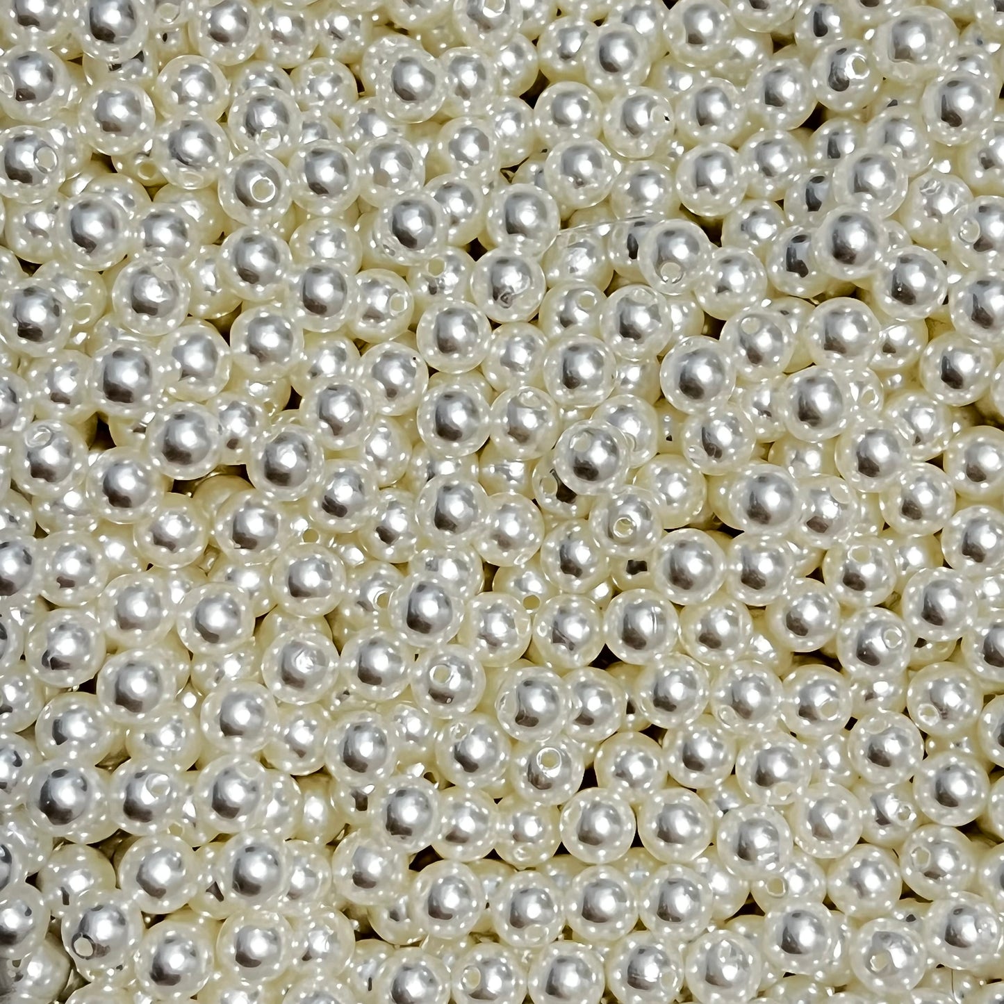 Pearl Spacer Beads