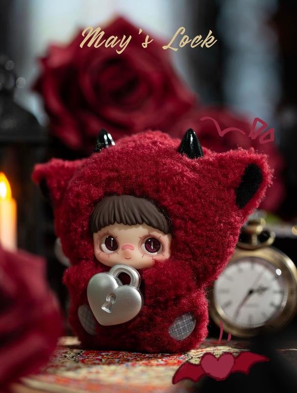 Maymei May I Love You Hangable Blind Box Plush Doll